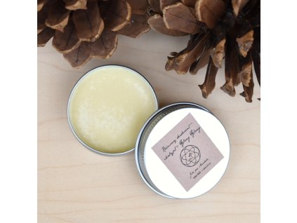 Krémový deodorant EUKALYPTUS A YLANG YLANG