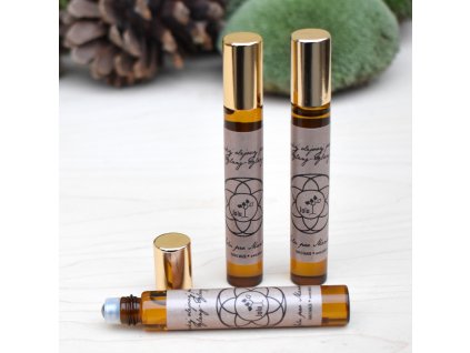 Dámský přírodní parfém YLANG YLANG