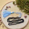 Japa Mála BLÍŽENCI - chalcedon, onyx, hedvábí