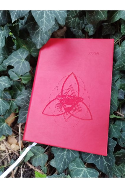 Diář denní A5 2026