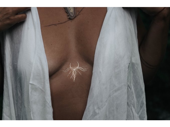 Semínko Eywy - dočasné tetování