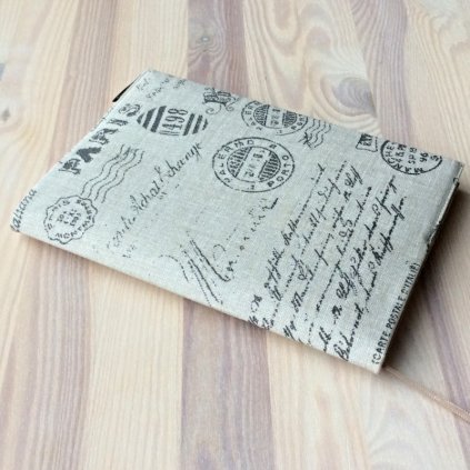 Obal na knihu Cartolina Postale, M1302