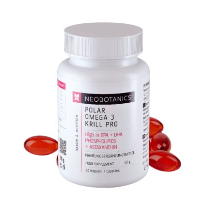 Polar Omega3 krill