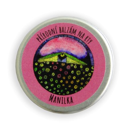 Přírodní balzám na rty Manilka