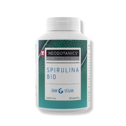 BIO Spirulina