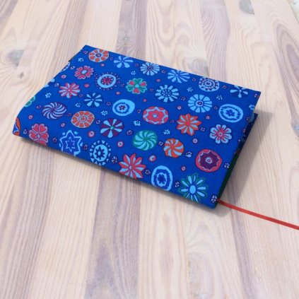 Obal na knihu Vír modrý, 1473, Decente