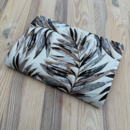 1657 Obal na knihu Kapradí hnědé, Mandarino