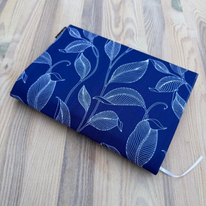 1660 Obal na knihu Listy na modré, Mandarino