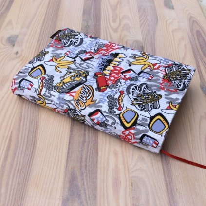 Obal na knihu NY CITY, UNI-L1463