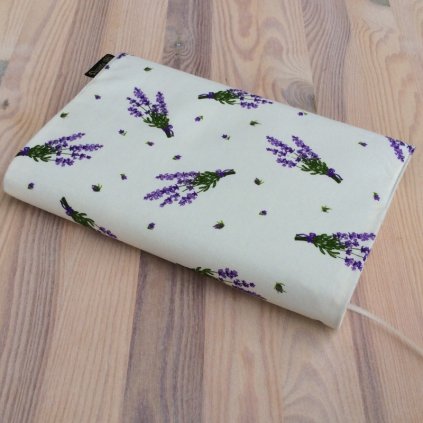 Obal na knihu Levandule, UNI-M1490