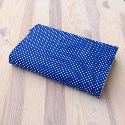 Obal na knihu Puntík stř. modrý, UNI-S1333