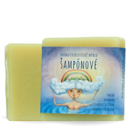 Šamponové mýdlo