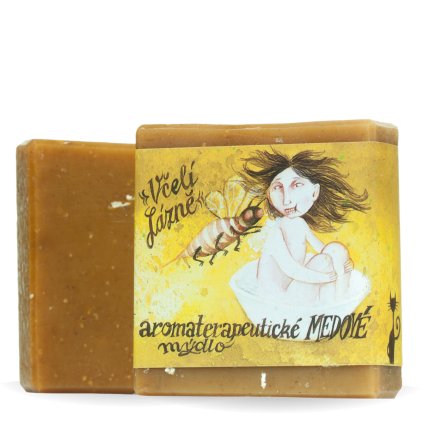 aromaterapeuticke mydlo medove new
