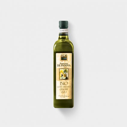 Olivový olej De Padova BIO 750ml