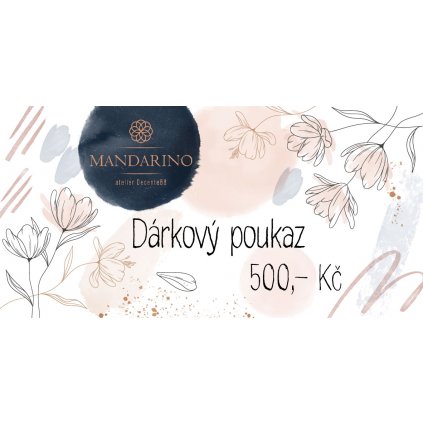 WEB poukaz DL500 decentní 03