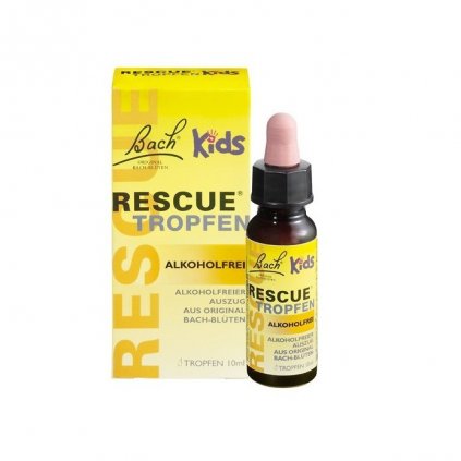 rescue kids 10ml