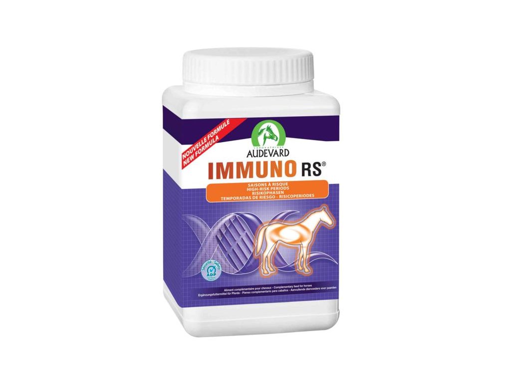 Audevard IMMUNO RS - podpora imunitního systému