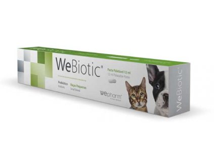 WePharm WeBiotic Fast - posiluje funkci trávicí soustavy