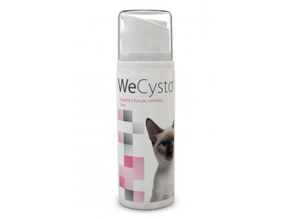 WePharm WeCysto 100 ml - cystitida koček