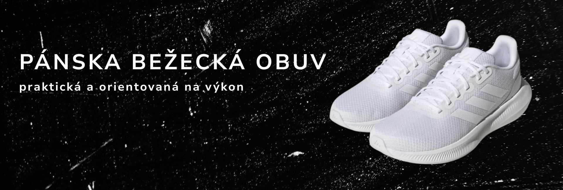 Pánska bežecká obuv