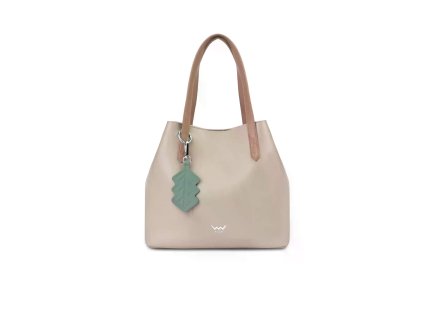 100687 2 damska eko kabelka vuch roselda beige bezova