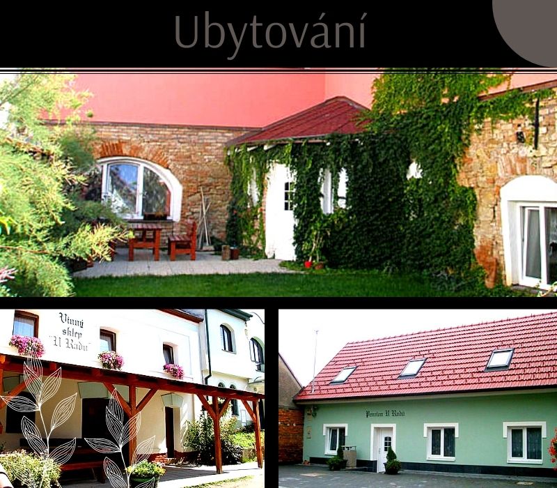 Ubytování