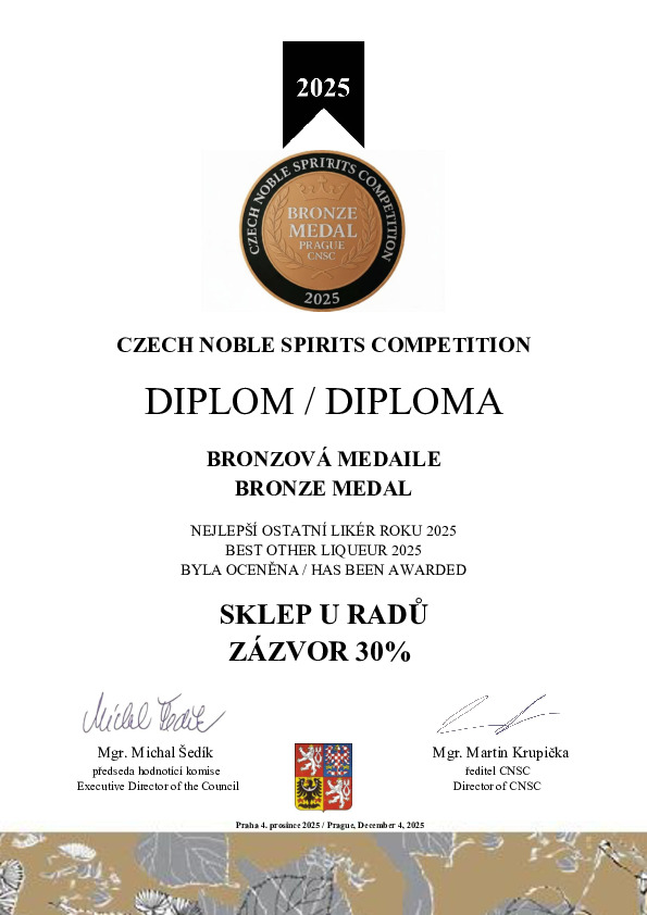 Sklep_u_Radů_-_Zázvor