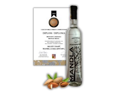 Mandla základ diplom