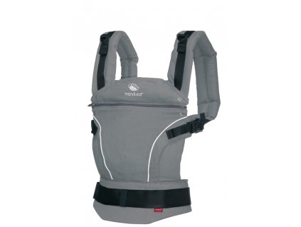 manduca PC babycarrier DarkGrey side 2400px