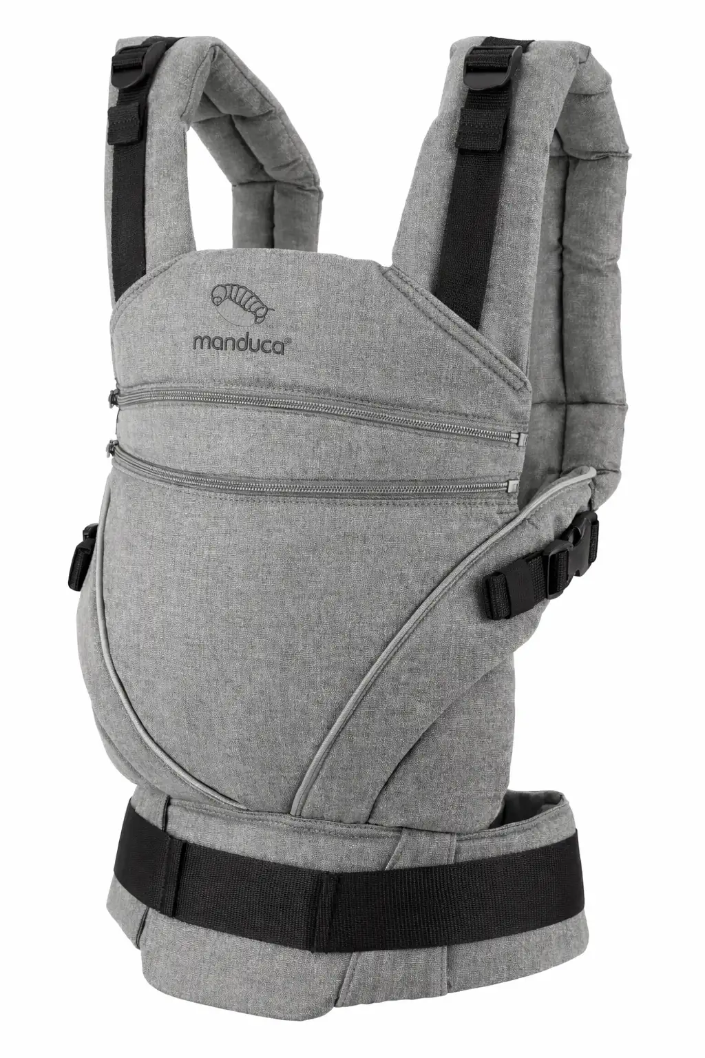 manduca XT Melange Grey