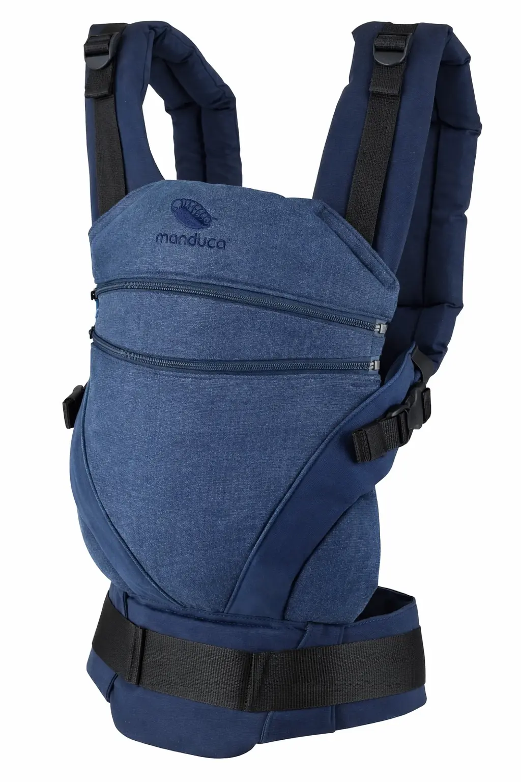 manduca XT Melange Blue