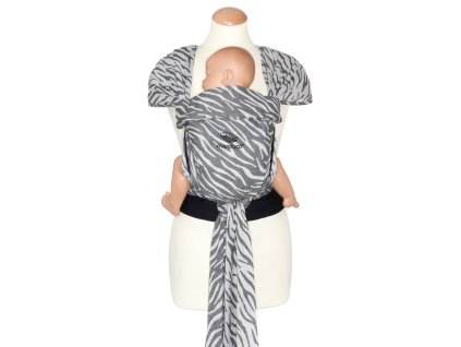 266 10 20 200 manduca Twist Regular LimitedEdition Zebra 01