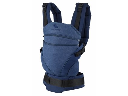 manduca XT melange blue