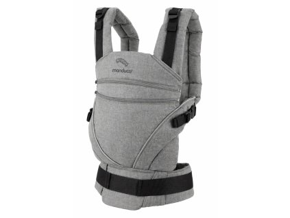 Kompressed KI XT Melangegrey