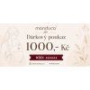 manduca poukaz 1000