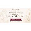 manduca darkovy poukaz 4750