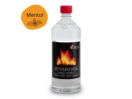 ethanol 1L mentol
