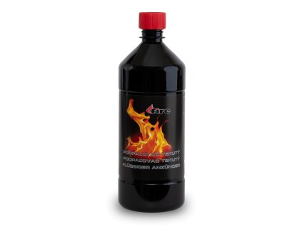 tekuty podpalovac 1L 1