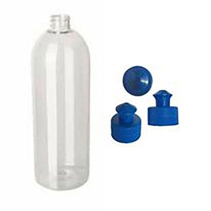 PET láhev s uzávěrem push -pull 1000 ml