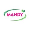 Mandy Magic Micro Blu - hadřík na okna, zrcadla, lesklý nábytek a chrom  Micro blu