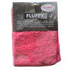 Mandy Fluffy prachovka s dlouhým vláknem  polvere