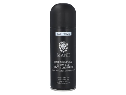 Mane Hair thickening spray and root concealer 1 (2)