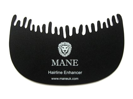 Mane Hairline Enhancer white