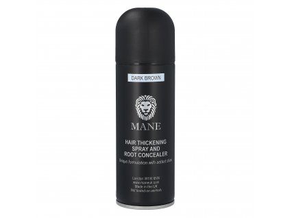 Mane Hair thickening spray and root concealer 1 (2)