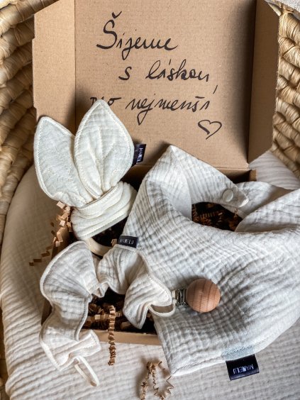 Dárkový set pro miminko Lily