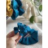 Mušelínová gumička Scrunchie dámská