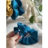 Mušelínová gumička Scrunchie