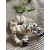 Mušelínová gumička Scrunchie dámská