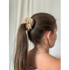 Mušelínová gumička Scrunchie dámská
