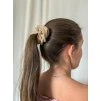 Mušelínová gumička Scrunchie